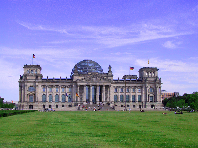 germania reichstag
