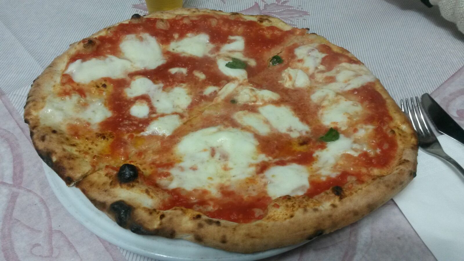pizza masaniello