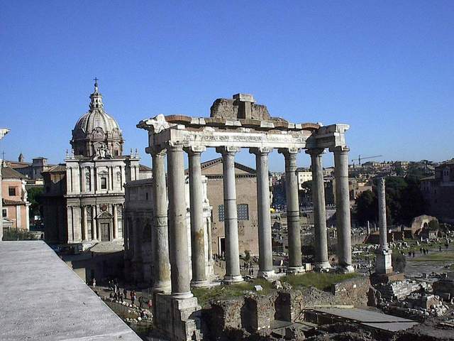 roma cultura