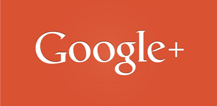 Google Plus Logo