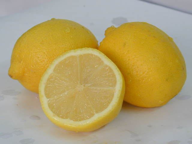 limone bio
