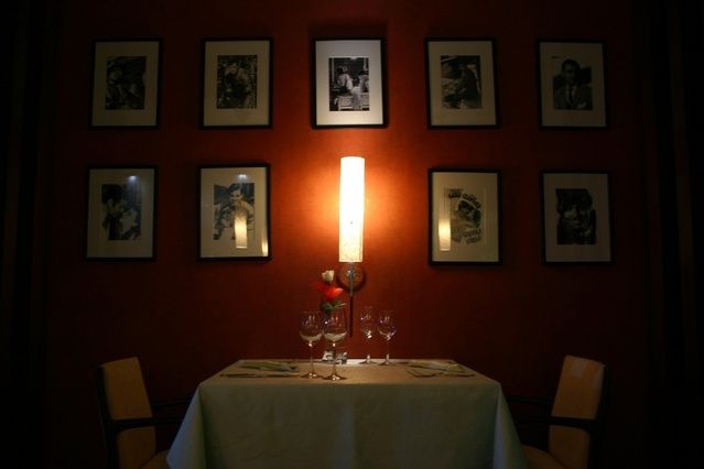 home restaurant