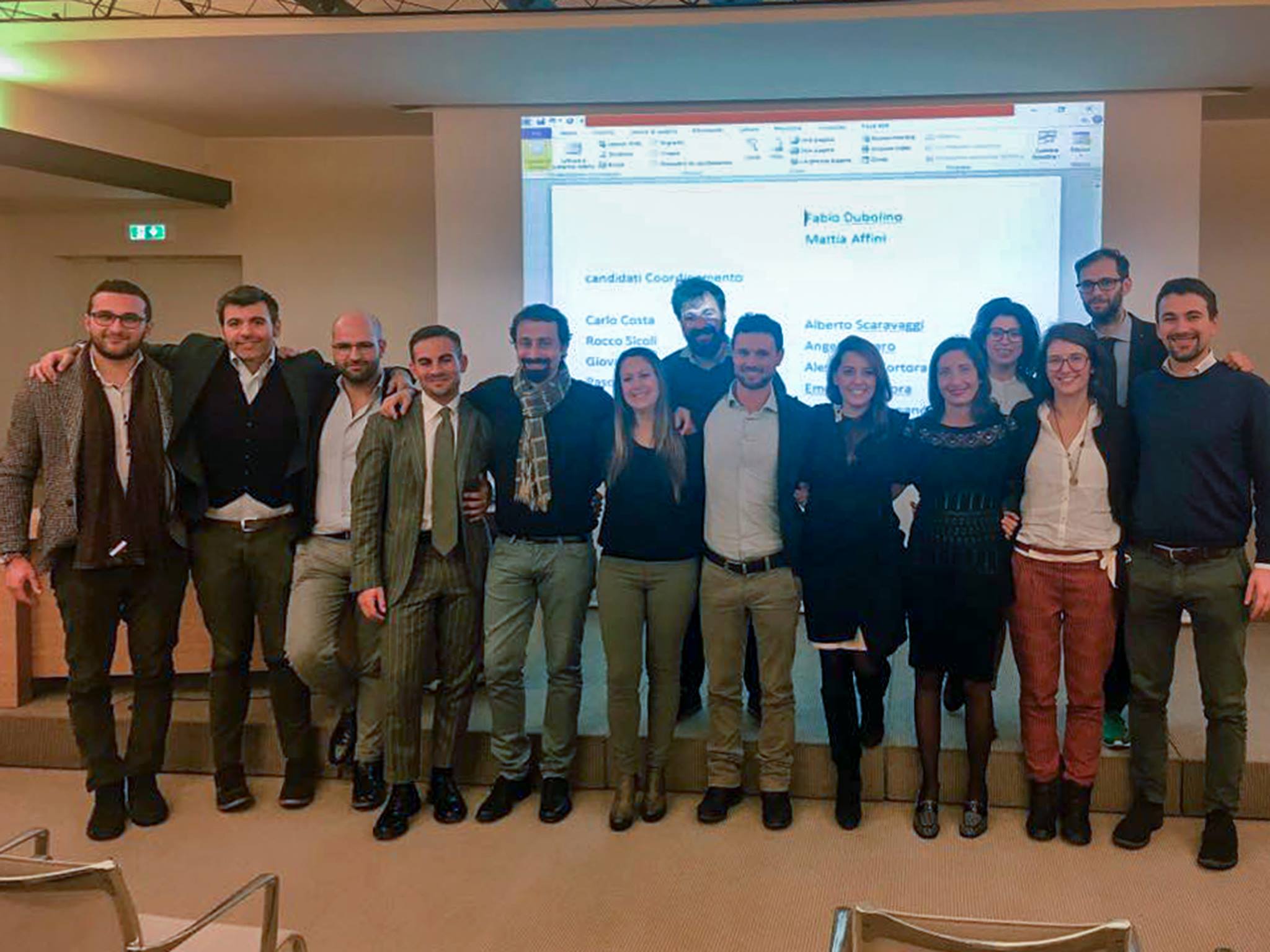 giovani confcooperative