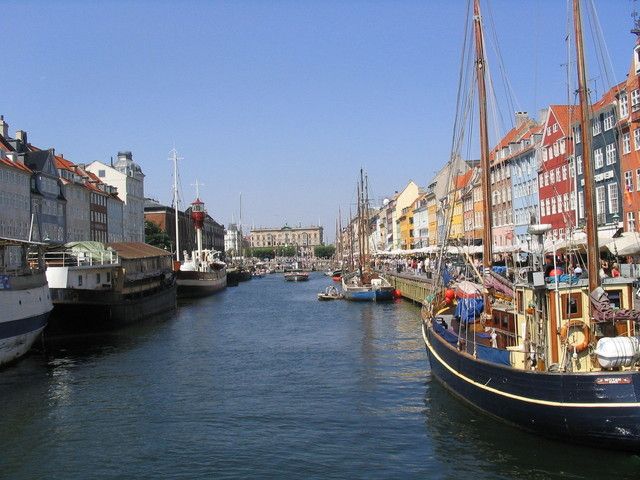 copenaghen green economy