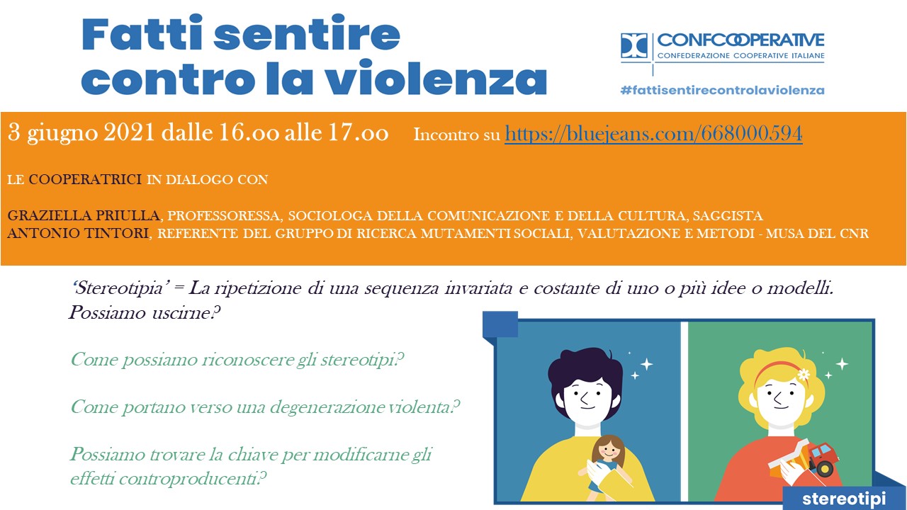 confcooperative violenza sulle donne