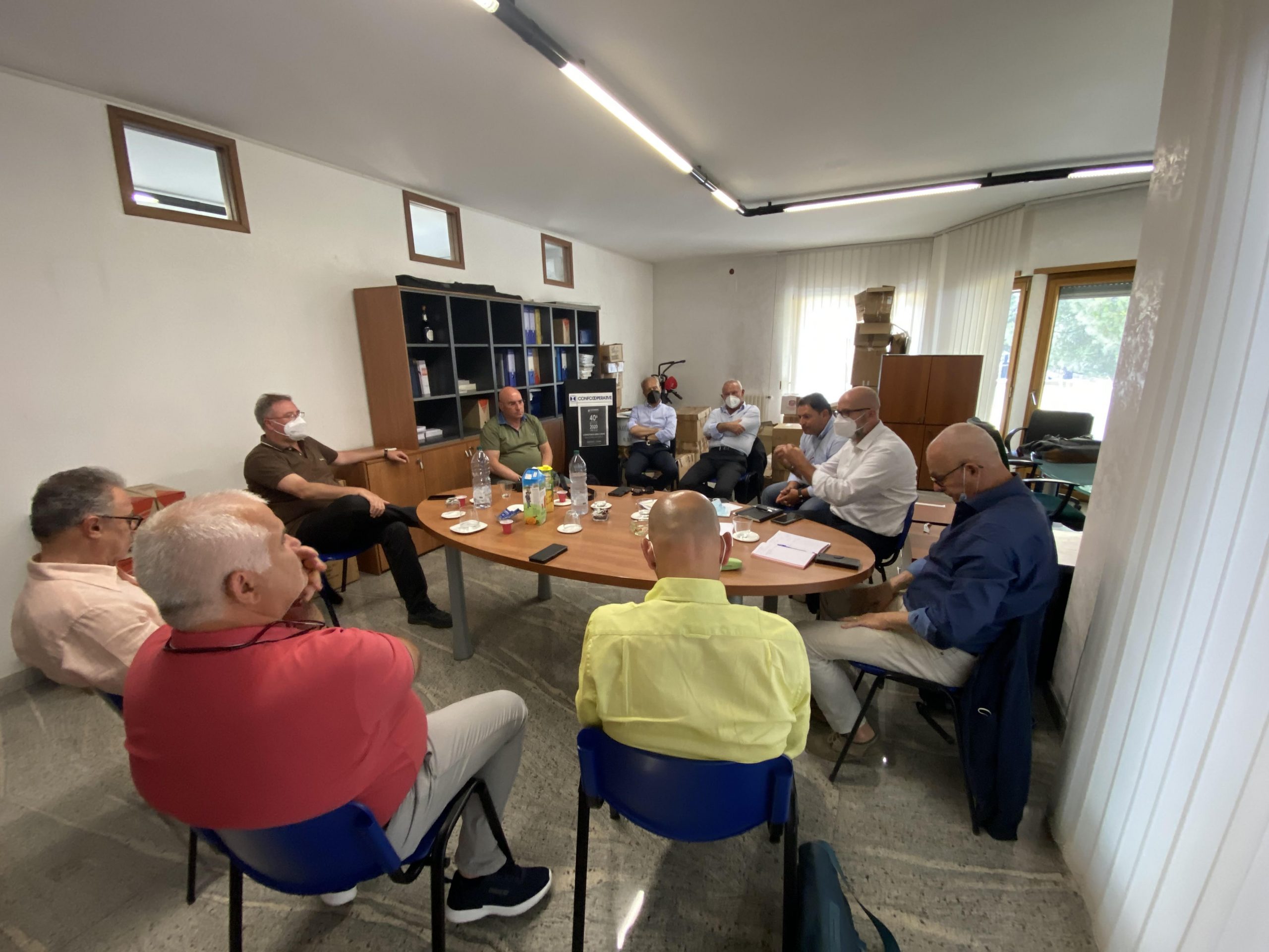 alleanza delle cooperative calabria