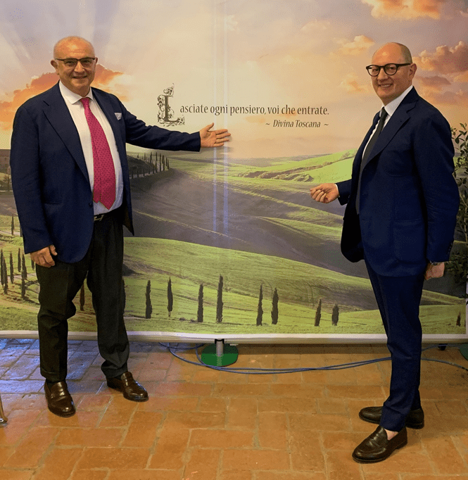 antonio auricchio Associazione Formaggi Italiani DOP e IGP