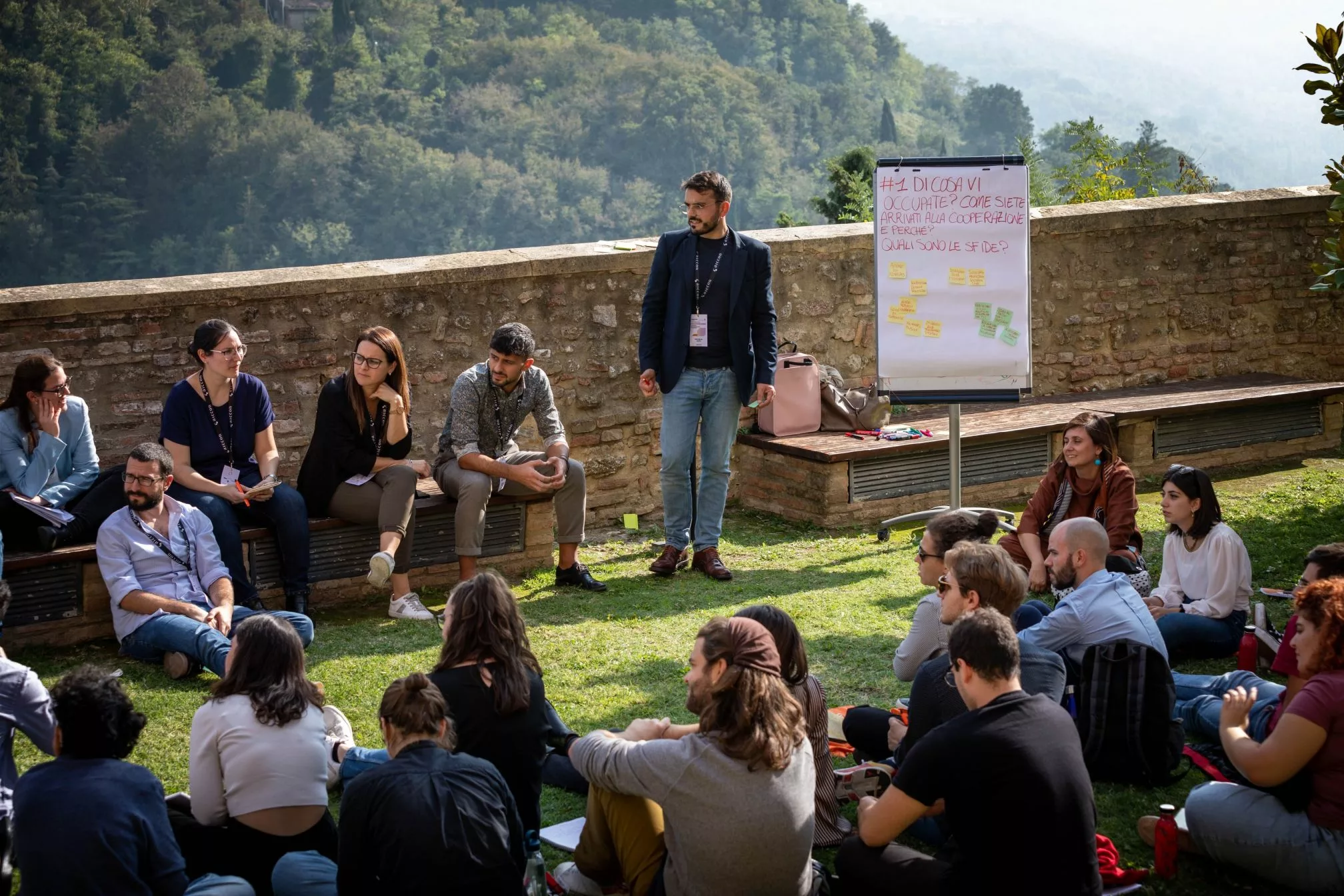 La nuova edizione delle Giornate di Bertinoro.